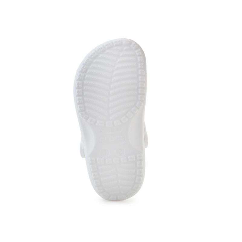 Crocs Classic Clog Jr 206991-100 flip-flops