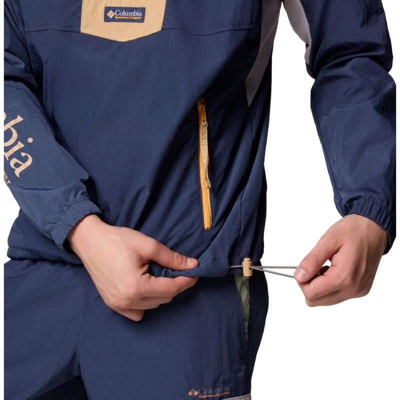 Columbia Riptide II Retro Windbreaker Anorak M 2121681466