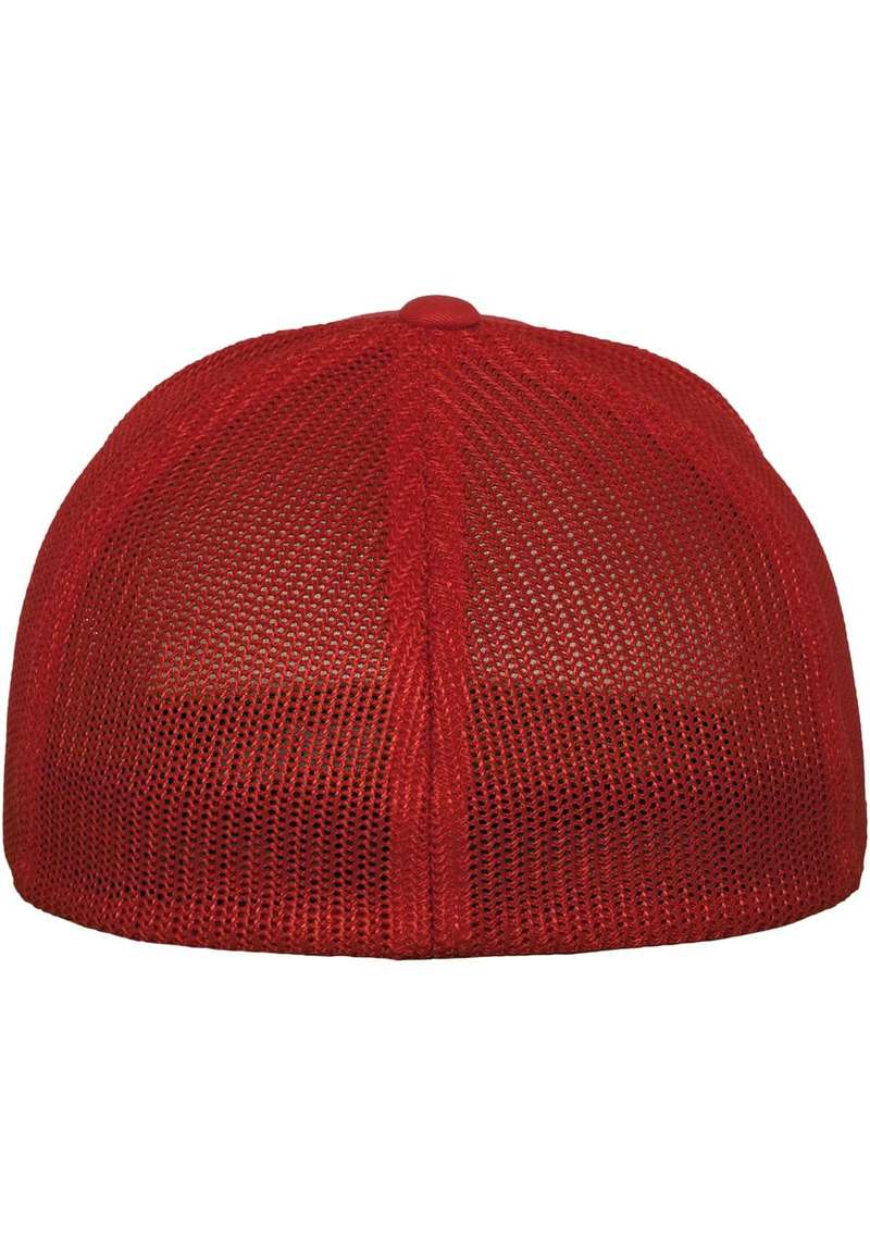 Flexfit Mesh Trucker red S/M