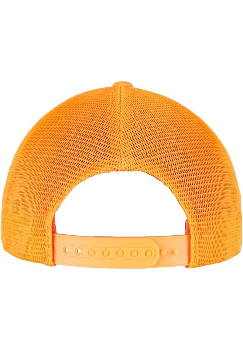 360 Omnimesh Cap neonorange one size