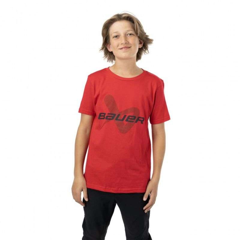 Bauer Core Lockup Jr 1063421 T-shirt
