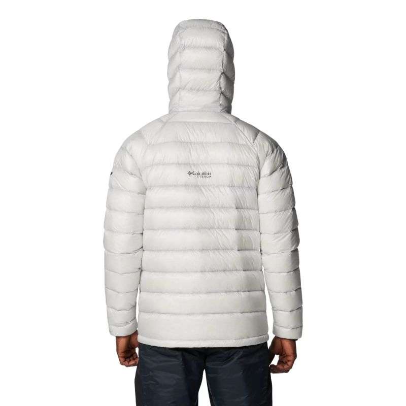 Columbia Arctic Crest Down Hooded Jacket M 2088774043
