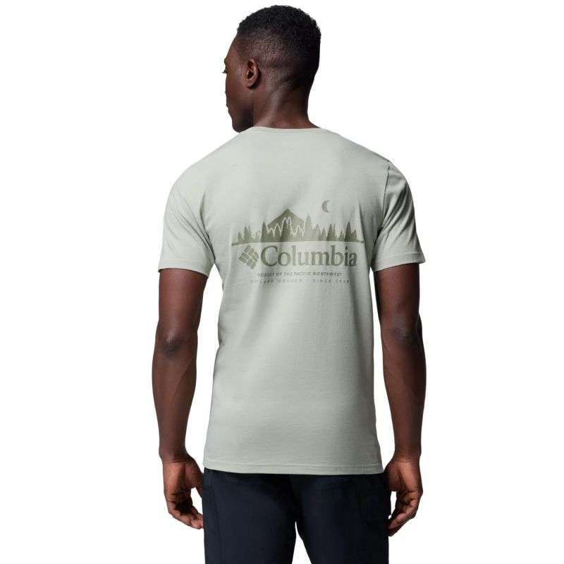 Columbia Rapid Ridge Back Graphic Tee II M 1934824349