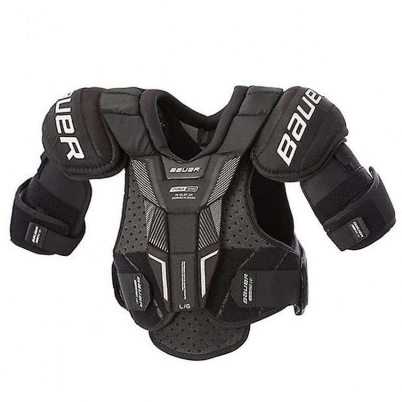 Bauer Pro Series Sr M 1056557 Hockey Shoulder Pads