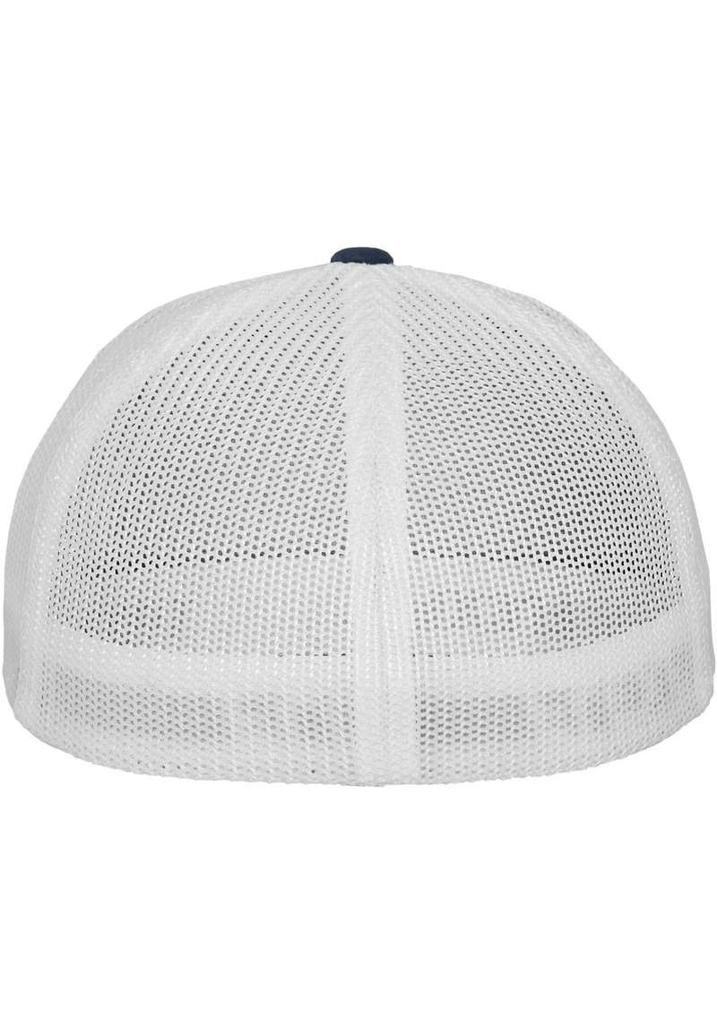 Flexfit Mesh Trucker 2-Tone nvy/wht L/XL