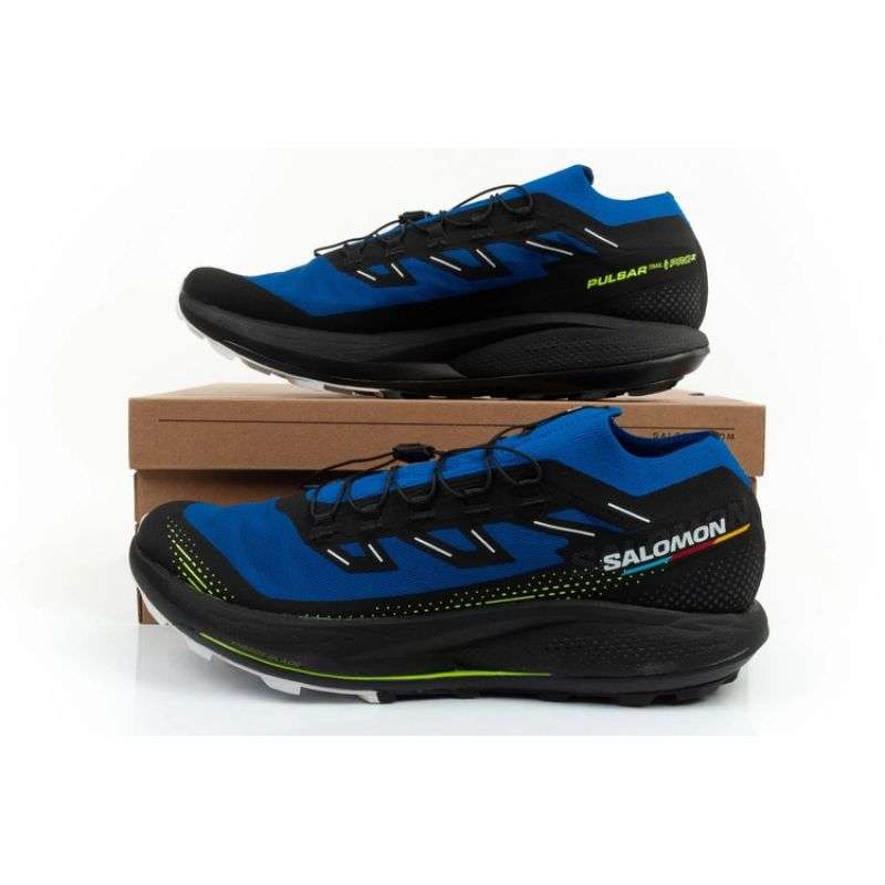 Salomon Pulsar Trail Pro 2 M 473850 Running Shoes