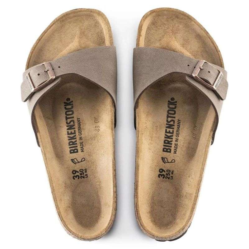 Birkenstock Madrid BS Mocha 0040093 Flip-Flops