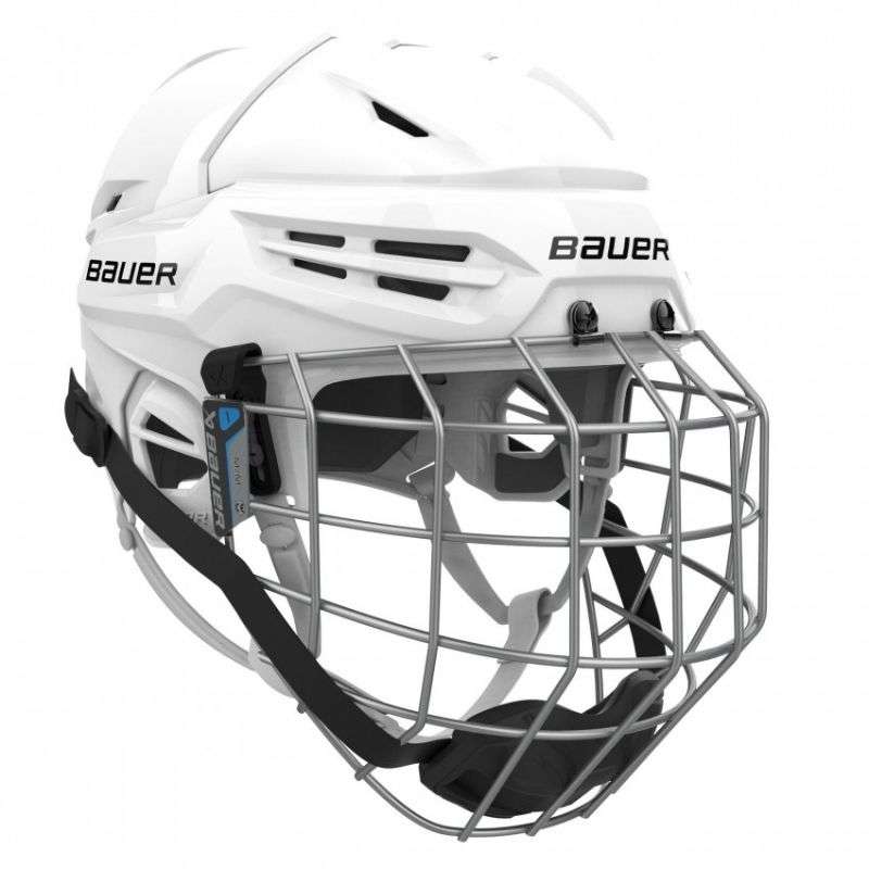 Bauer Re-akt 55 Combo Hockey Helmet 1063649