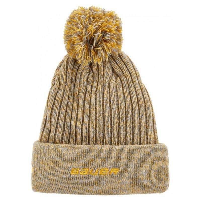 Bauer Team Knit Pom 1057011 Cap