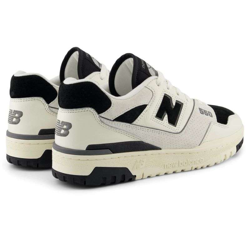 New Balance unisex BB550LEG shoes