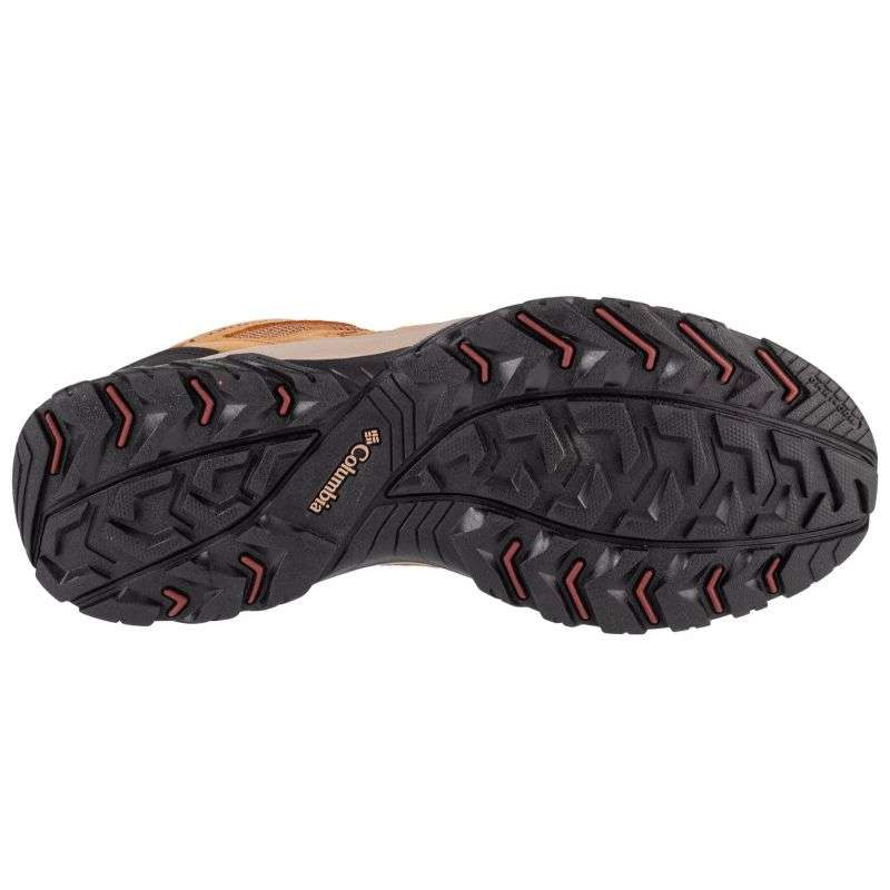 Columbia Redmond III Mid WP M shoes 1940581286