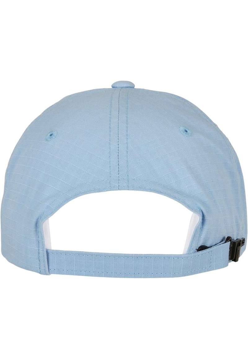 Color Braid Jockey Cap lightblue one size