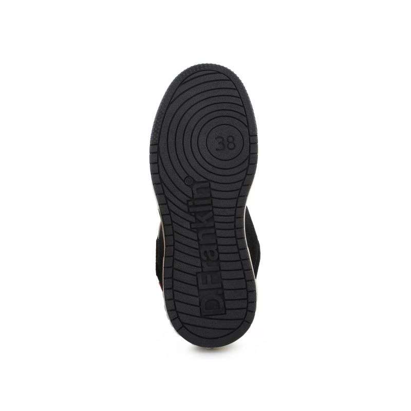 D.Franklin Key Classic W shoes DFSH402001-BLAC