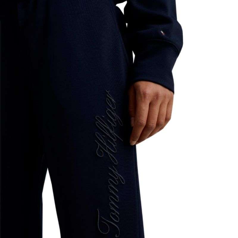 Tommy Hilfiger Interlock Pants W WW0WW36055