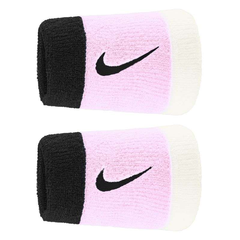 Nike Swoosh Doublewide Wristbands 92800648541