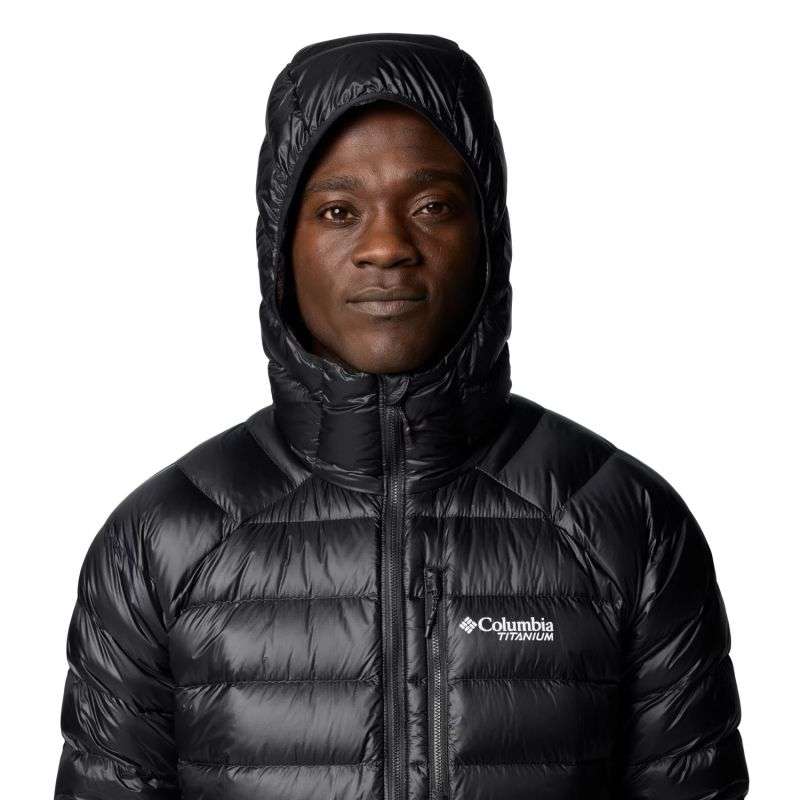 Columbia Arctic Crest Down Hooded Jacket M 2088774010