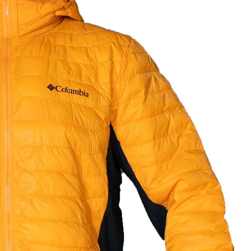 Columbia Powder Pass Hybrid Hooded Jacket M 2126101816