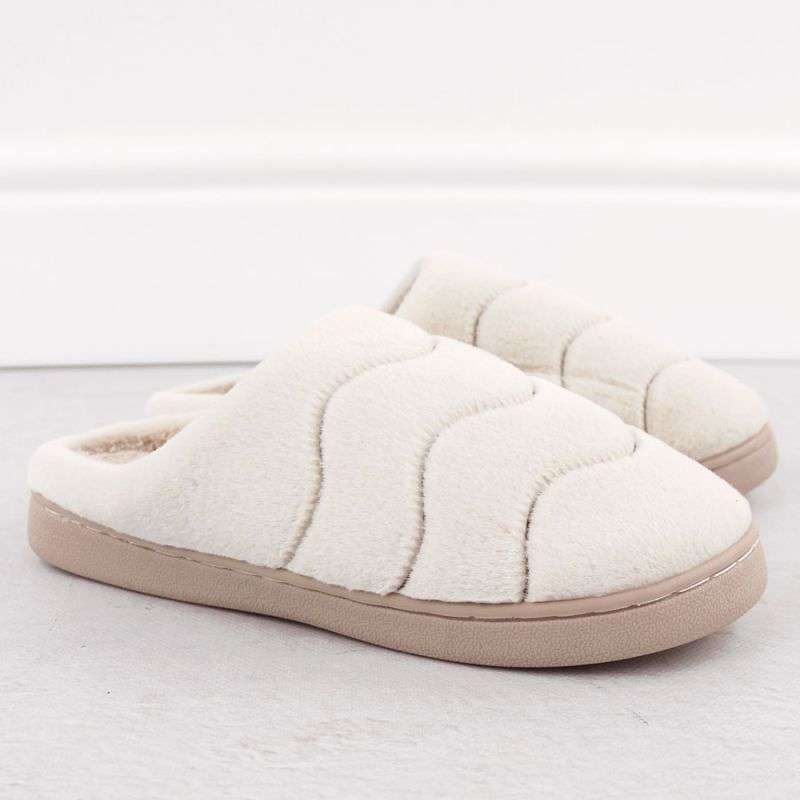 Unisoft W 6622 EVE466B fur slippers
