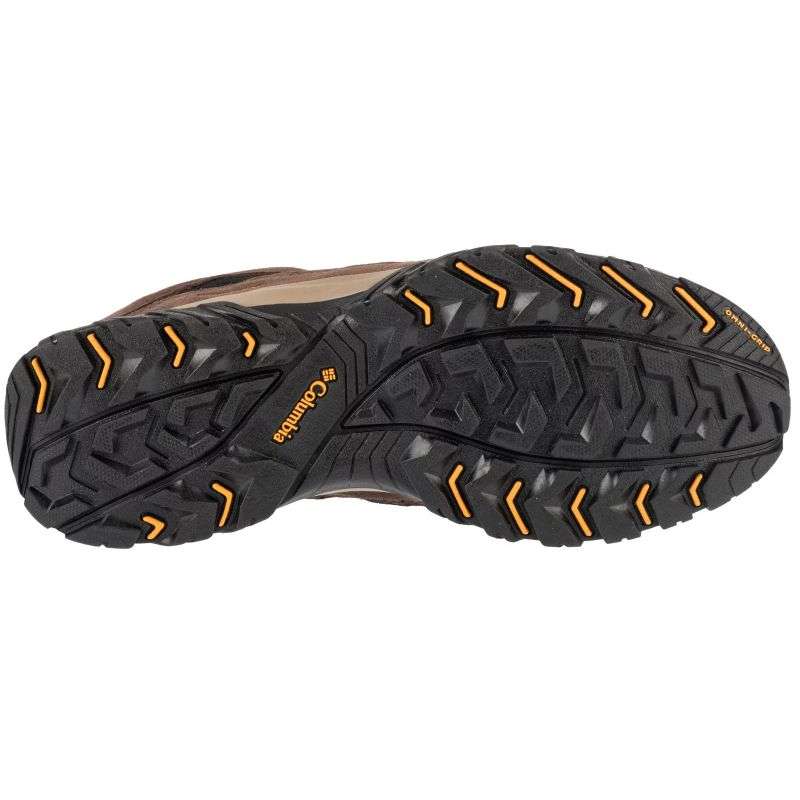 Columbia Crestwood Waterproof M 2100651255 shoes