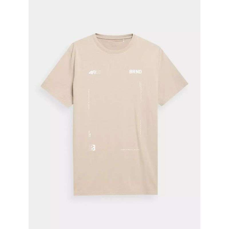 T-shirt 4F M 4FSS23TTSHM311-81S