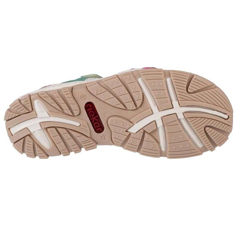 Rieker Sandals W 68866-92 sandals