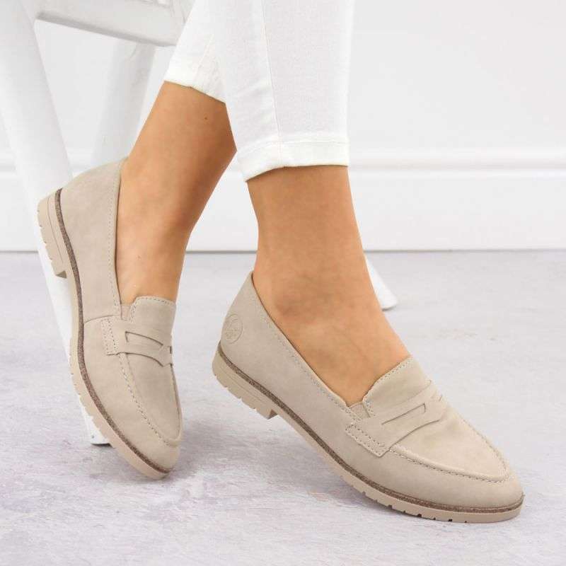 Rieker W 45300-62 RKR757 loafers