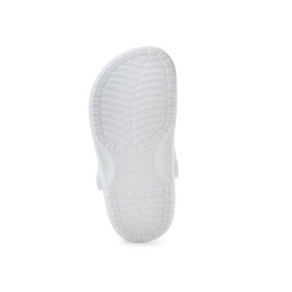 Crocs Classic Clog Jr 206991-100 flip-flops