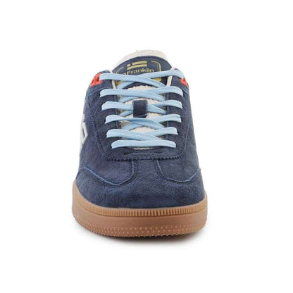 D.Franklin Rebel Basic Flag M DFSH387005-NAVY shoes