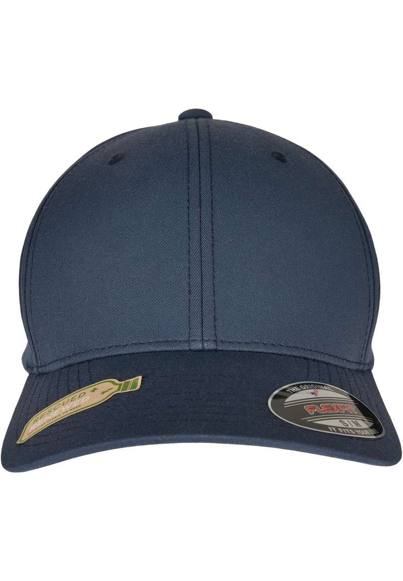 Flexfit Recycled Polyester Cap navy S/M