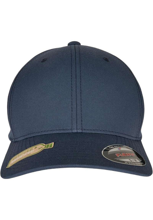 Flexfit Recycled Polyester Cap navy S/M