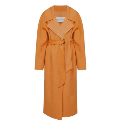 Calvin Klein Double Faced Oversize Coat W K20K205006