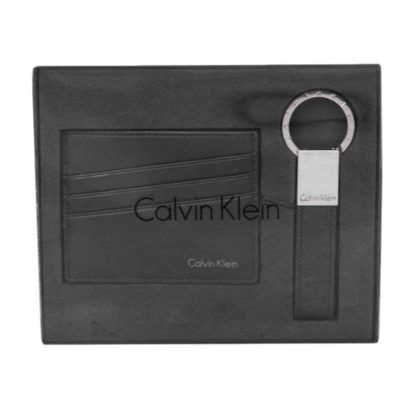 Keychain + case Calvin Klein K50K502076