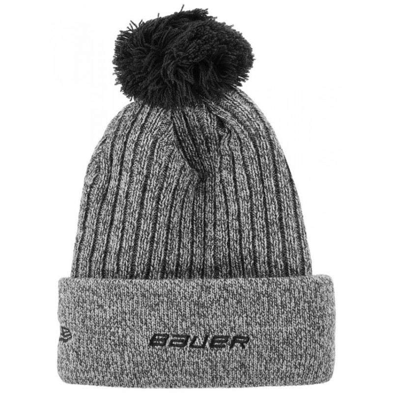 Bauer Team Knit Pom 1057011 Cap