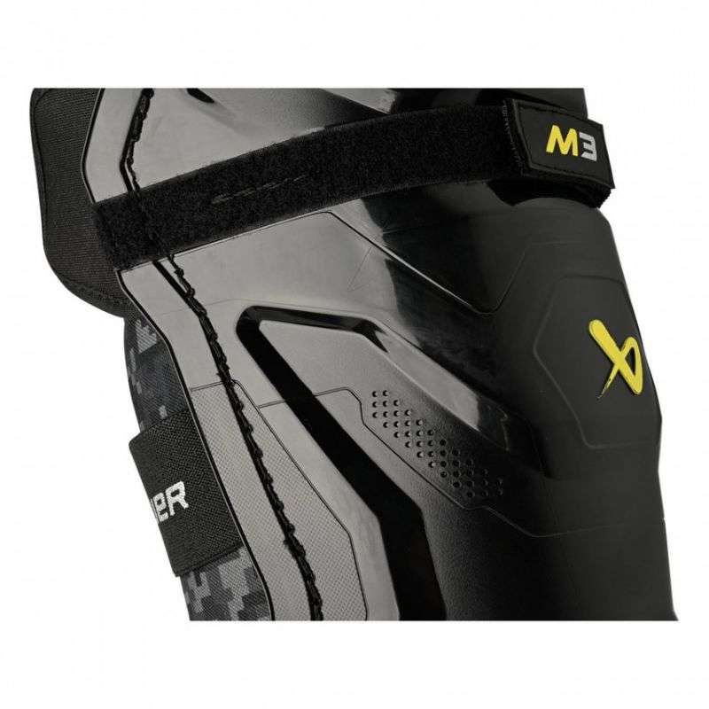 Bauer Supreme M3 Sr 1061886 hockey shin guards