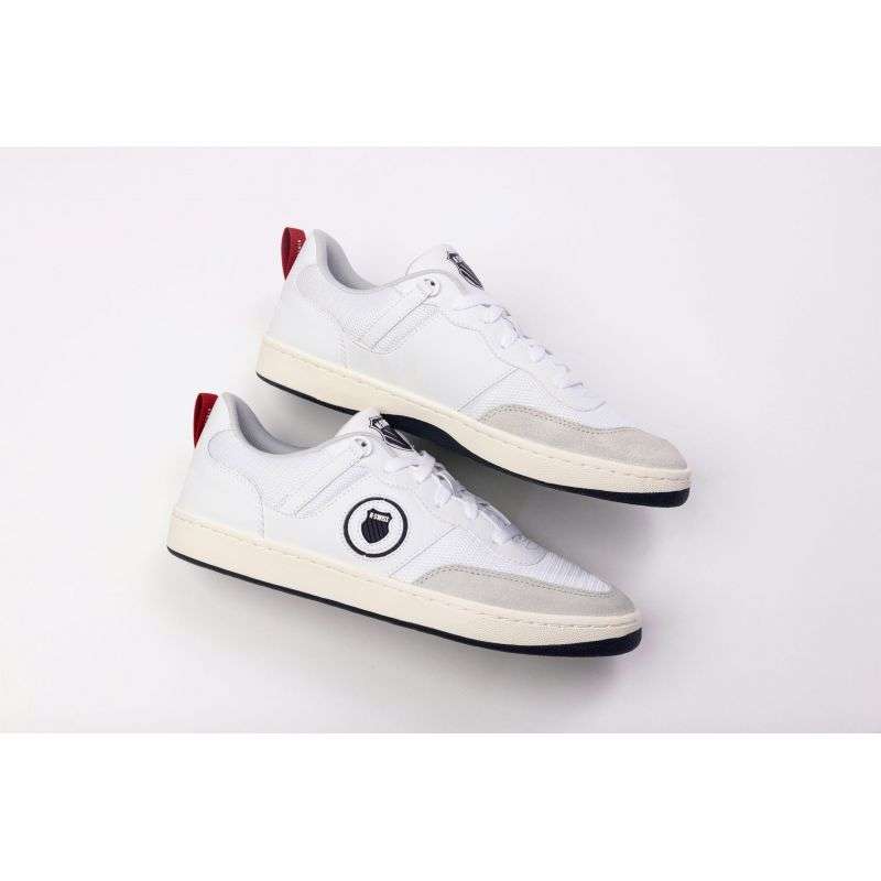 K-Swiss K-Varsity M 09075-130-M shoes