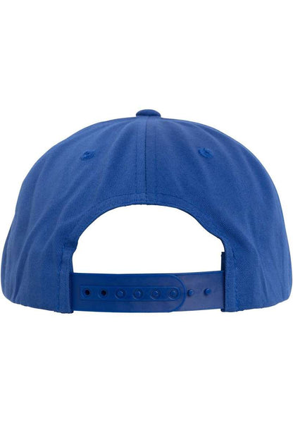 Pro-Style Twill Snapback Youth Cap royal J (Ages 2-6)