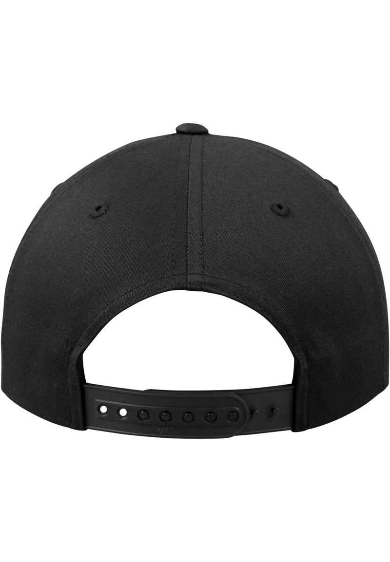 Unstructured 5-Panel Snapback black one size