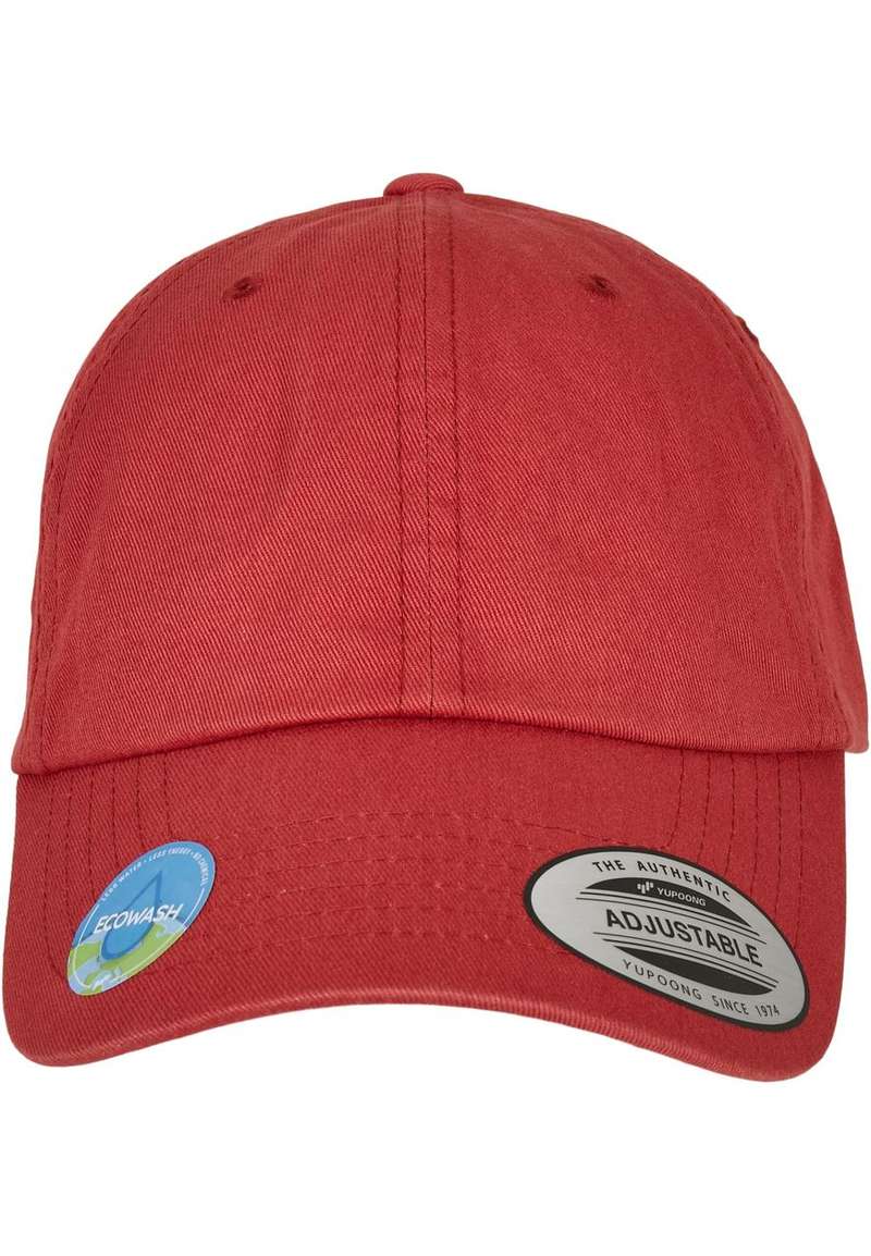 Ecowash Dad Cap rose one size