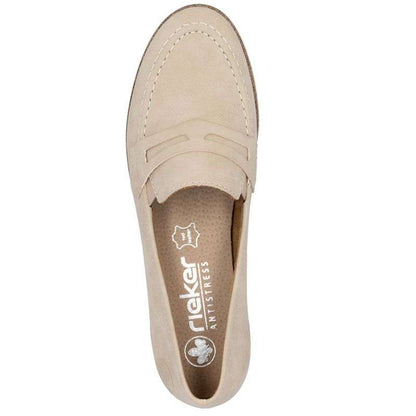 Rieker W 45300-62 RKR757 loafers