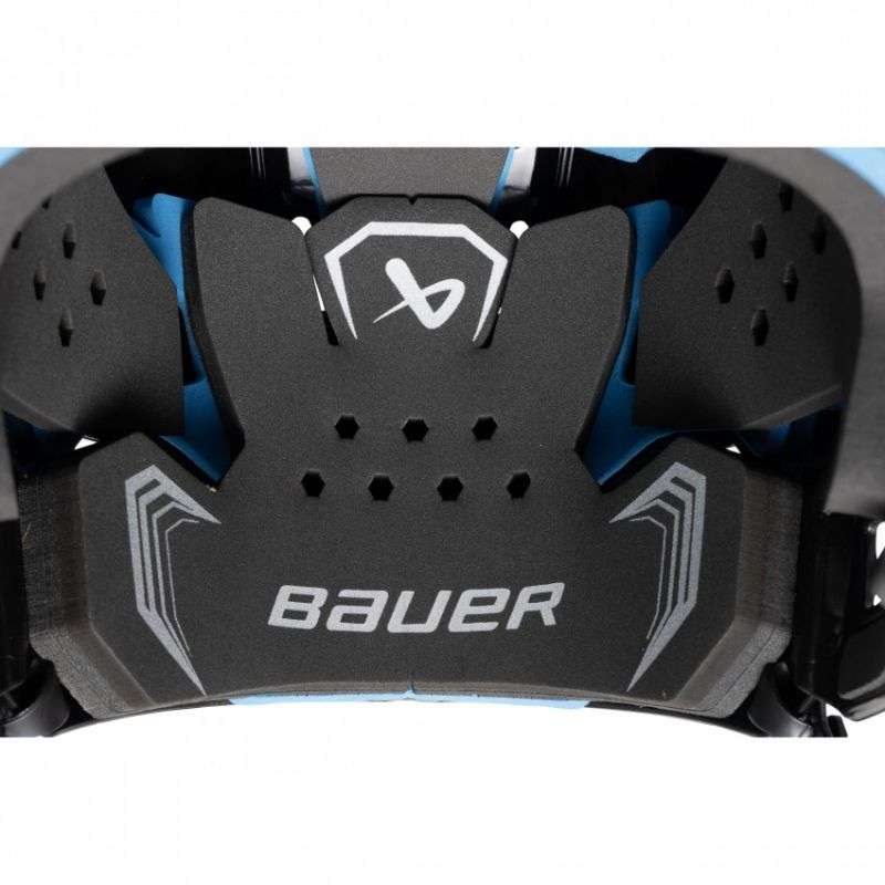 Bauer Re-akt 55 Hockey Helmet 1063647