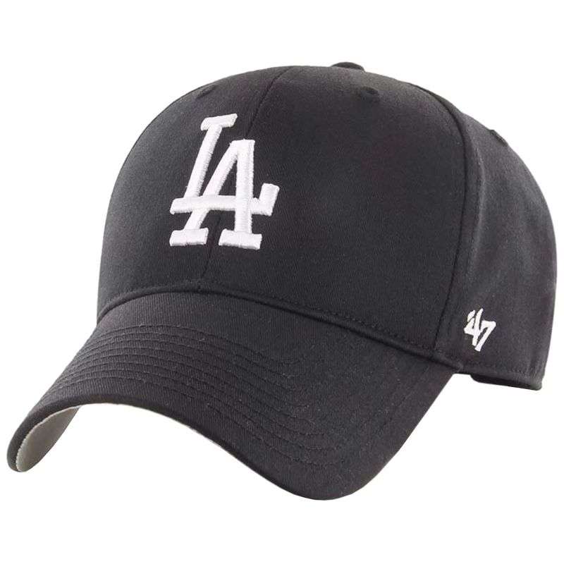 47 Brand MLB Los Angeles Dodgers Jr Cap B-RAC12CTP-BKA-KID