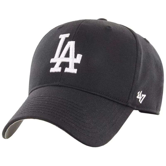 47 Brand MLB Los Angeles Dodgers Jr Cap B-RAC12CTP-BKA-KID
