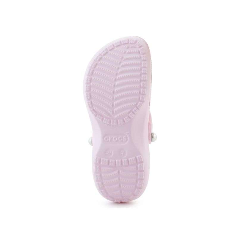 Crocs Classic Platform Pearl Clog W 211231-6ZW