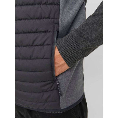 Jack &amp; Jones Jjemulti Bodywarmer Collar Noos M 12200684 vest