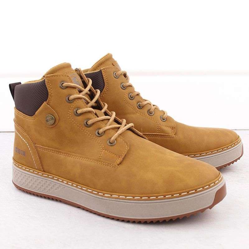 Shoes, sneakers Big Star M OO174561