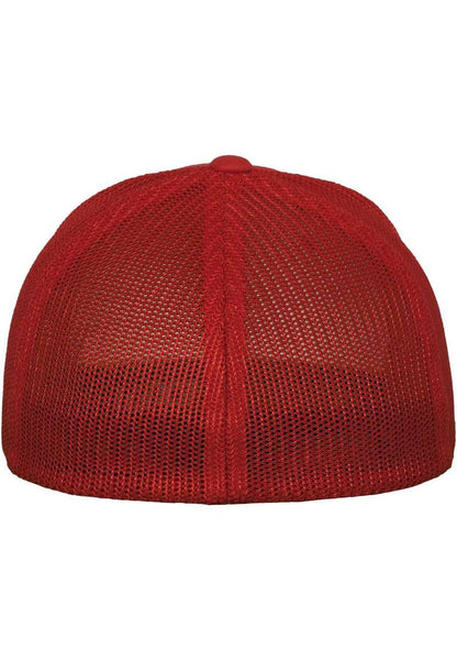 Flexfit Mesh Trucker red S/M
