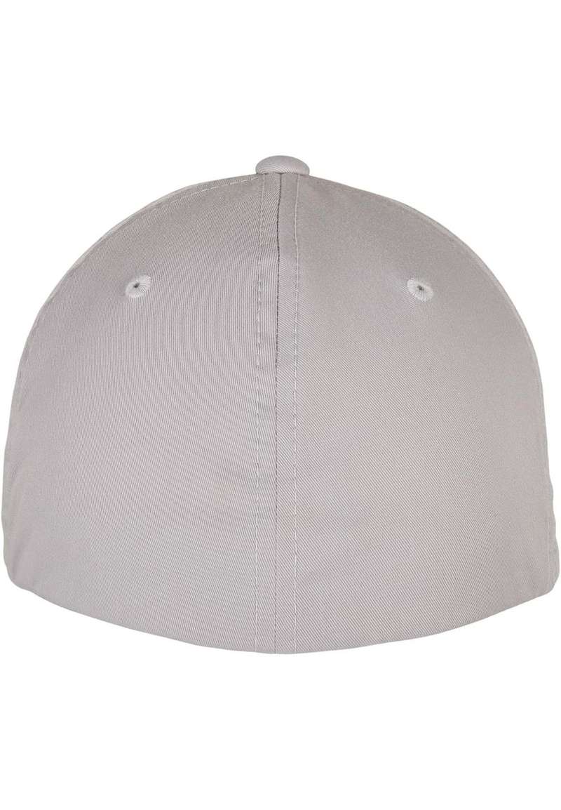 Flexfit Recycled Polyester Cap silver L/XL