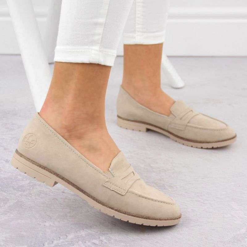 Rieker W 45300-62 RKR757 loafers