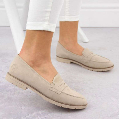 Rieker W 45300-62 RKR757 loafers