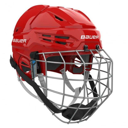 Bauer Re-akt 55 Combo Hockey Helmet 1063649